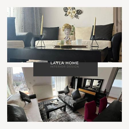Layla Home Alexandrpoupolis Александроуполис Экстерьер фото