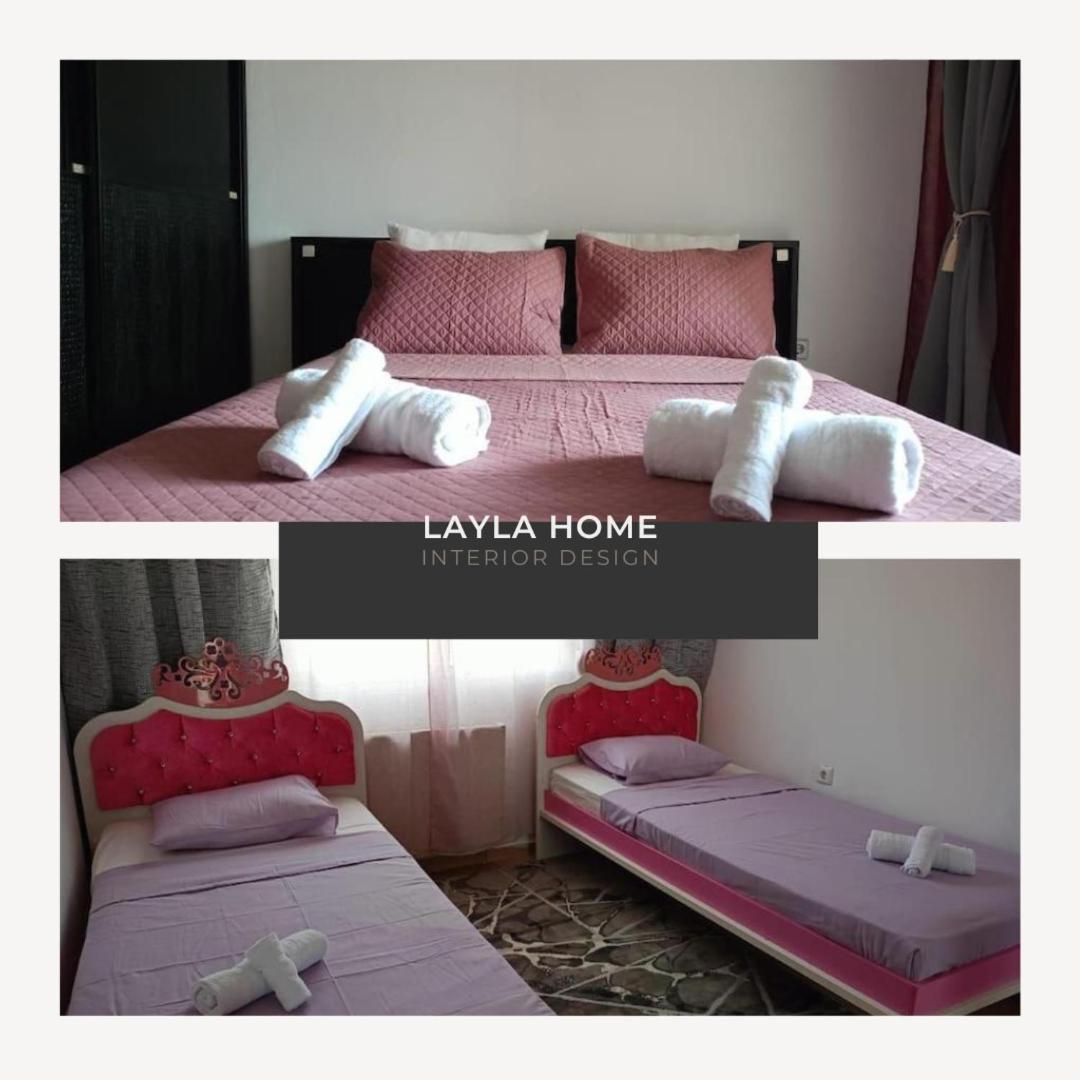 Layla Home Alexandrpoupolis Александроуполис Экстерьер фото